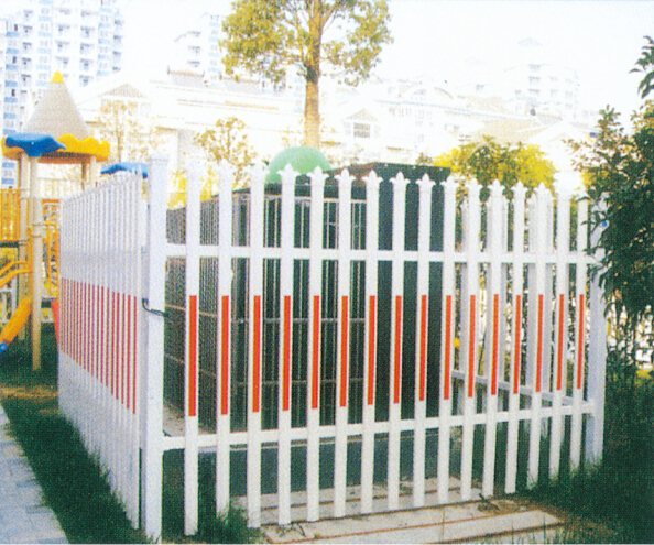 德阳PVC865围墙护栏